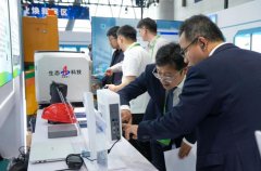  结合高校、院所研发的“职业健康无感监 